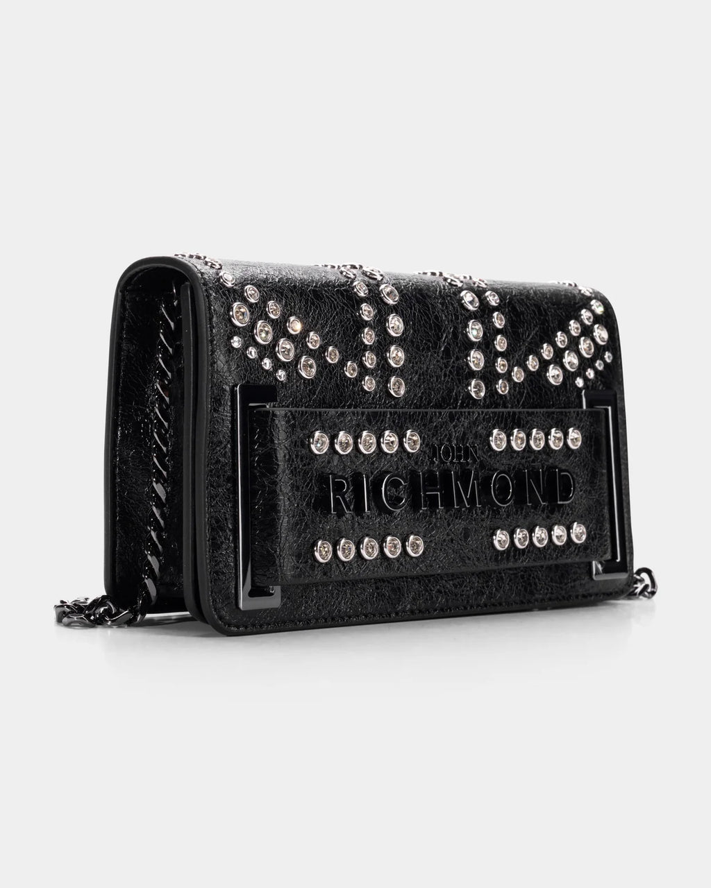 John Richmond Ladies Meghal Shoulder Bag