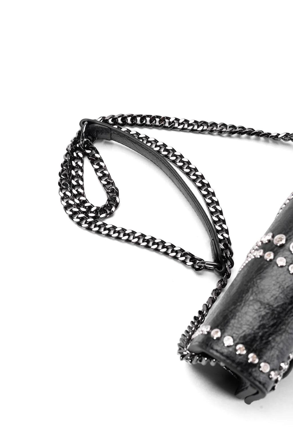 John Richmond Ladies Meghal Shoulder Bag