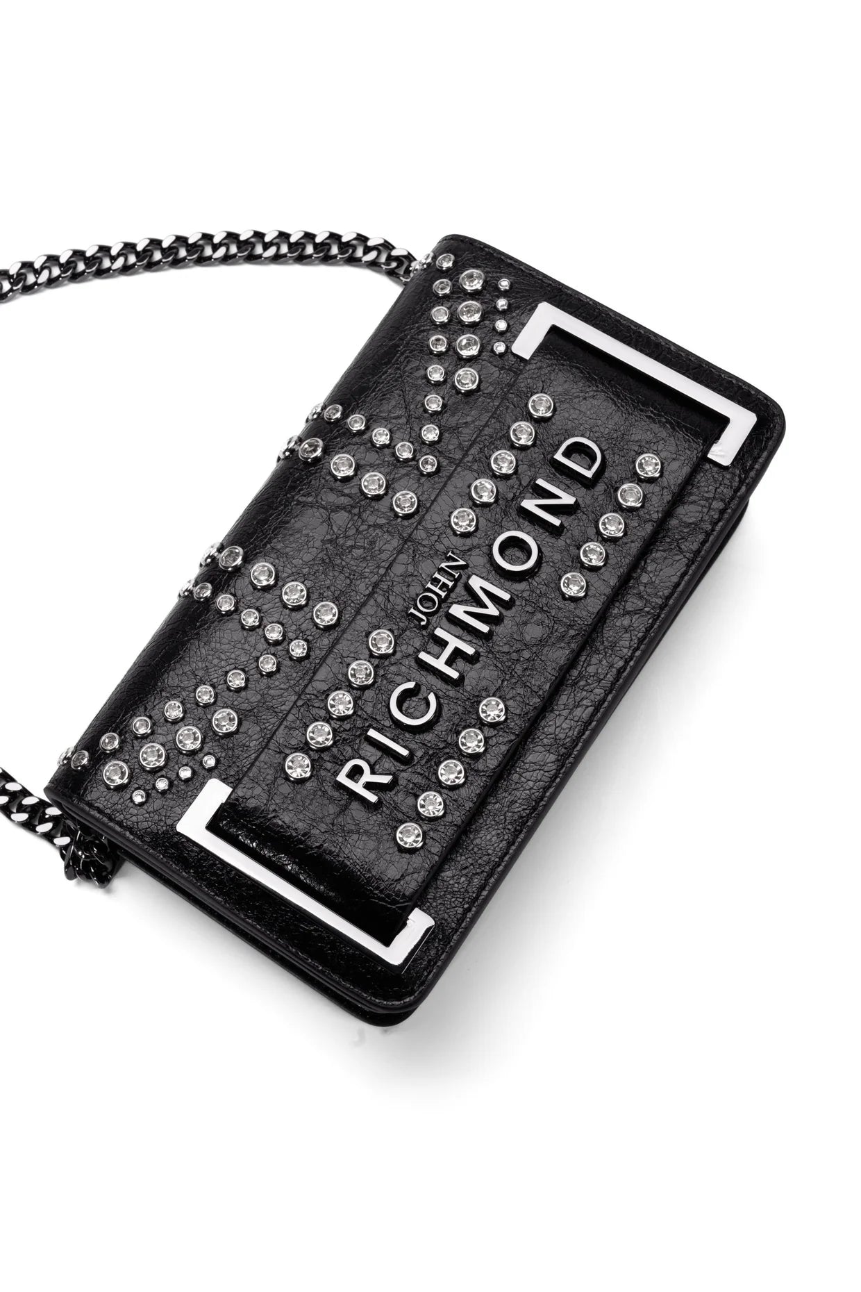 John Richmond Ladies Meghal Shoulder Bag
