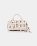 John Richmond Ladies Kotawa Trunk Bag