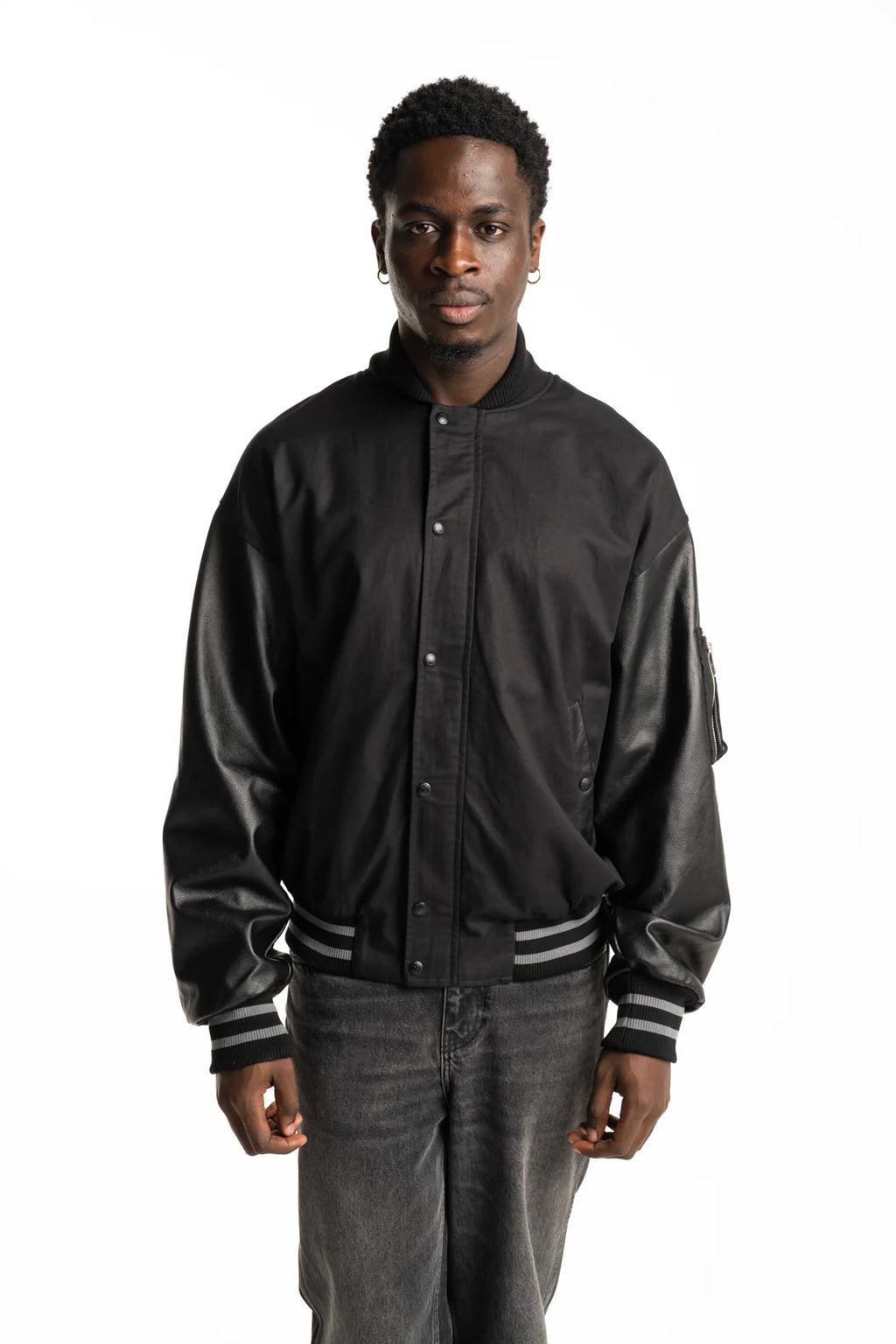 John Richmond Men's Stariz Bomber