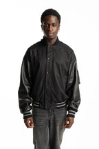 John Richmond Men's Stariz Bomber