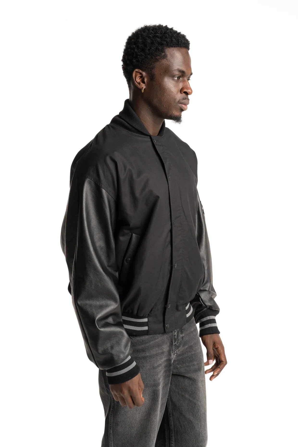 John Richmond Men's Stariz Bomber