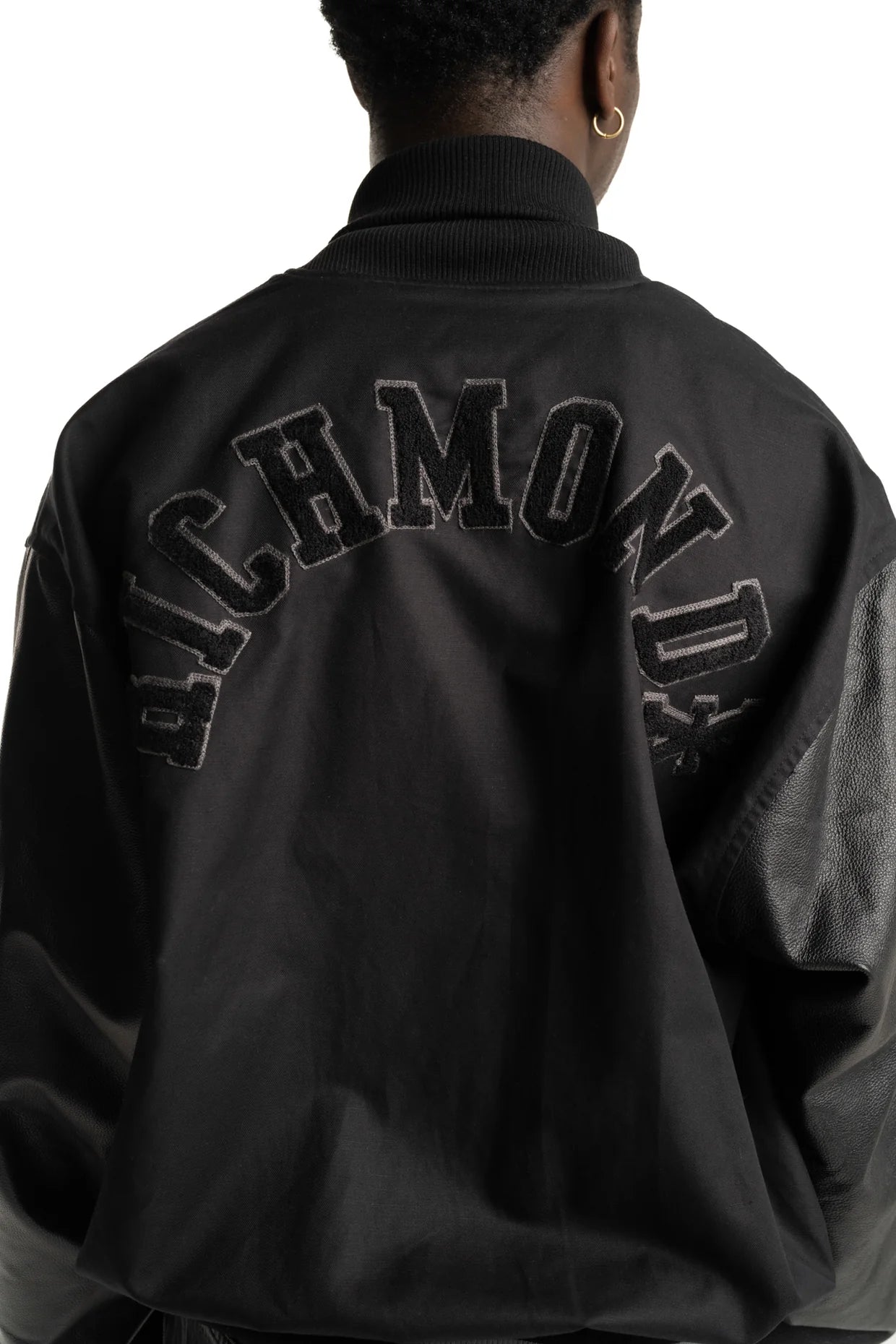 John Richmond Men's Stariz Bomber