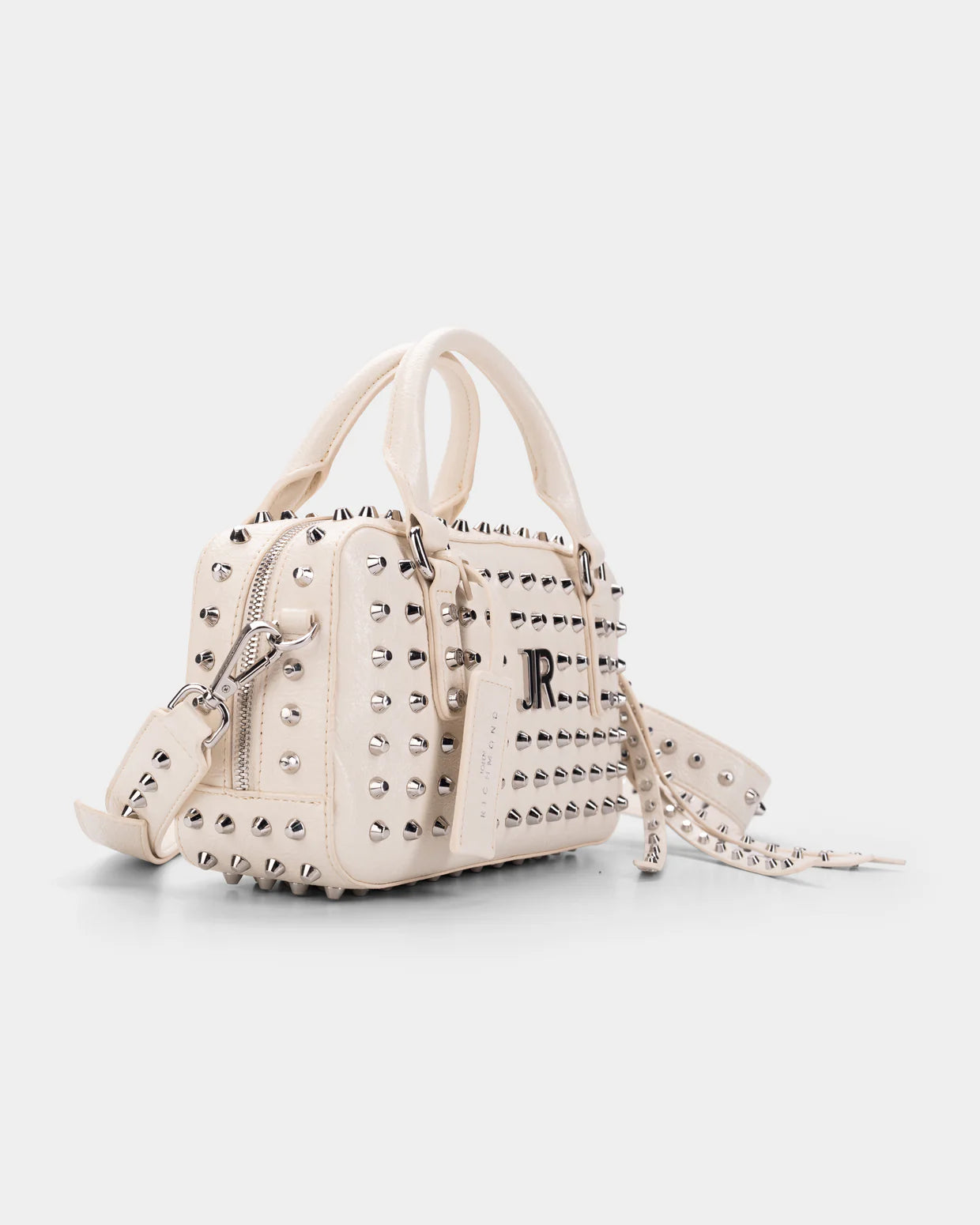 John Richmond Ladies Kotawa Trunk Bag