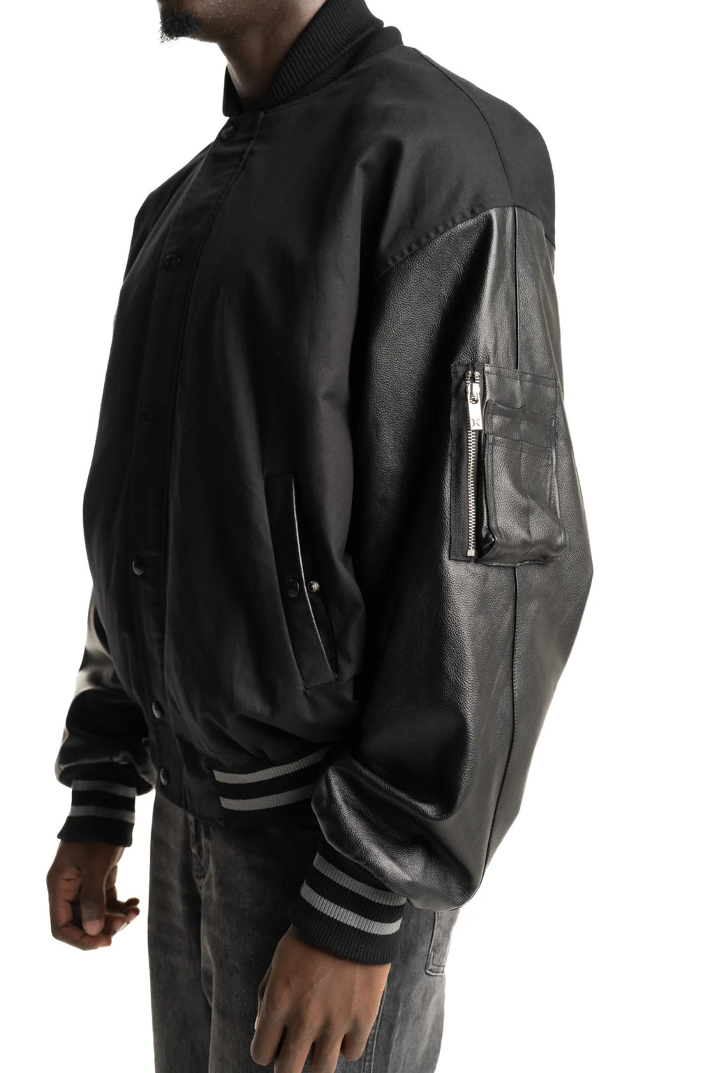 John Richmond Men's Stariz Bomber