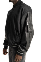 John Richmond Men's Stariz Bomber