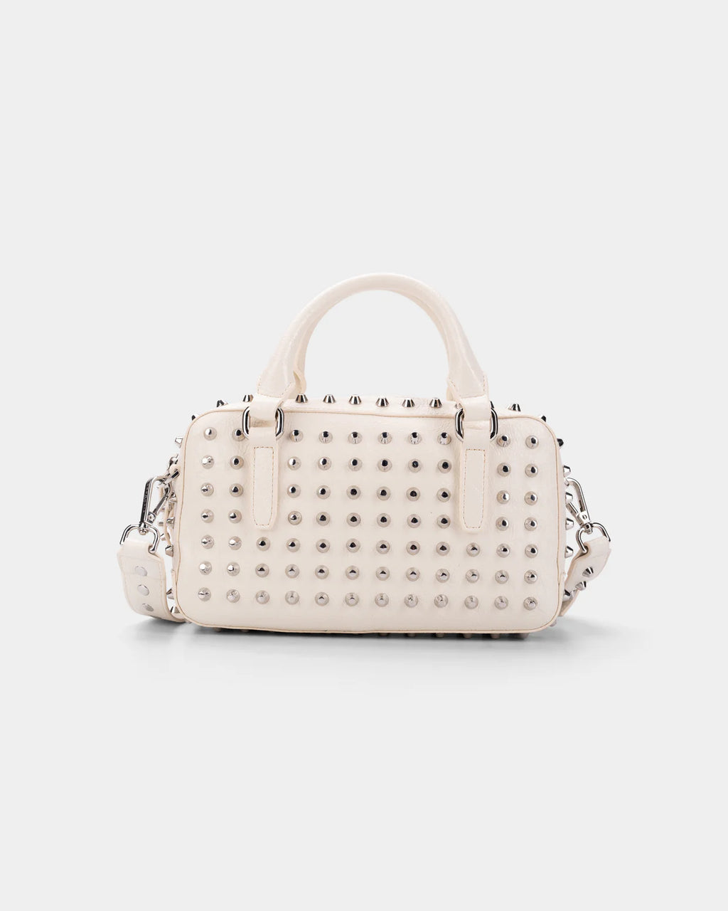 John Richmond Ladies Kotawa Trunk Bag