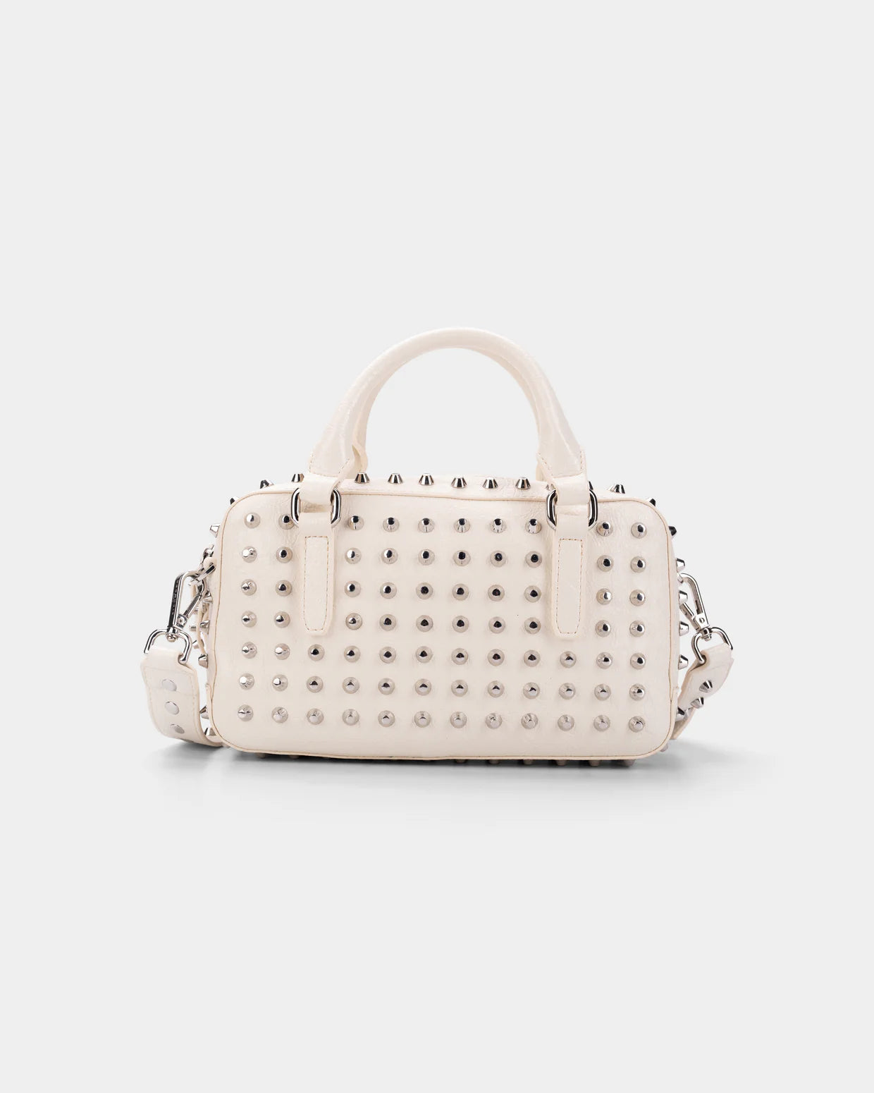 John Richmond Ladies Kotawa Trunk Bag