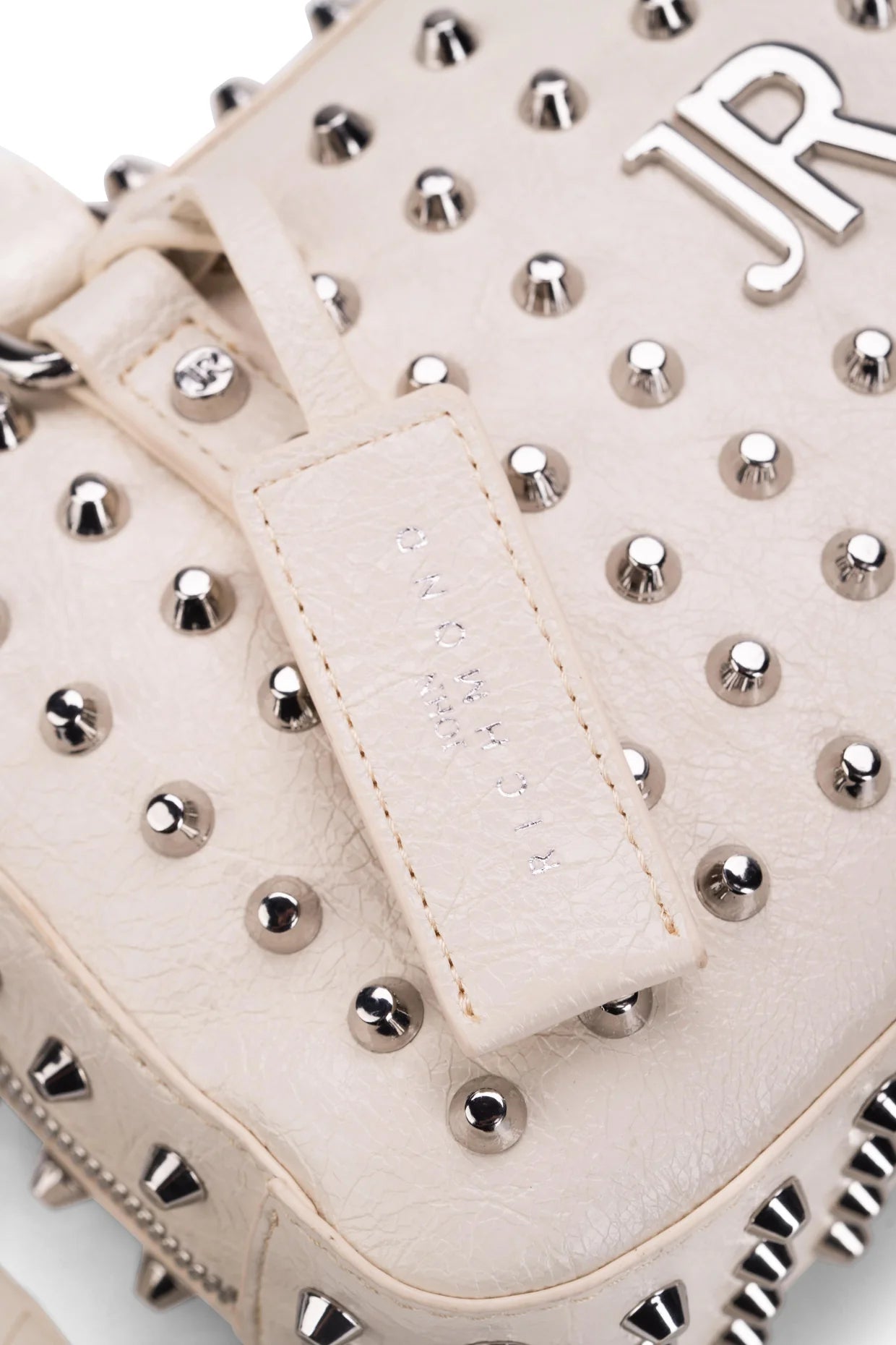 John Richmond Ladies Kotawa Trunk Bag