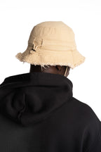 Palm Angels Men's Classic Logo Fisherman Hat