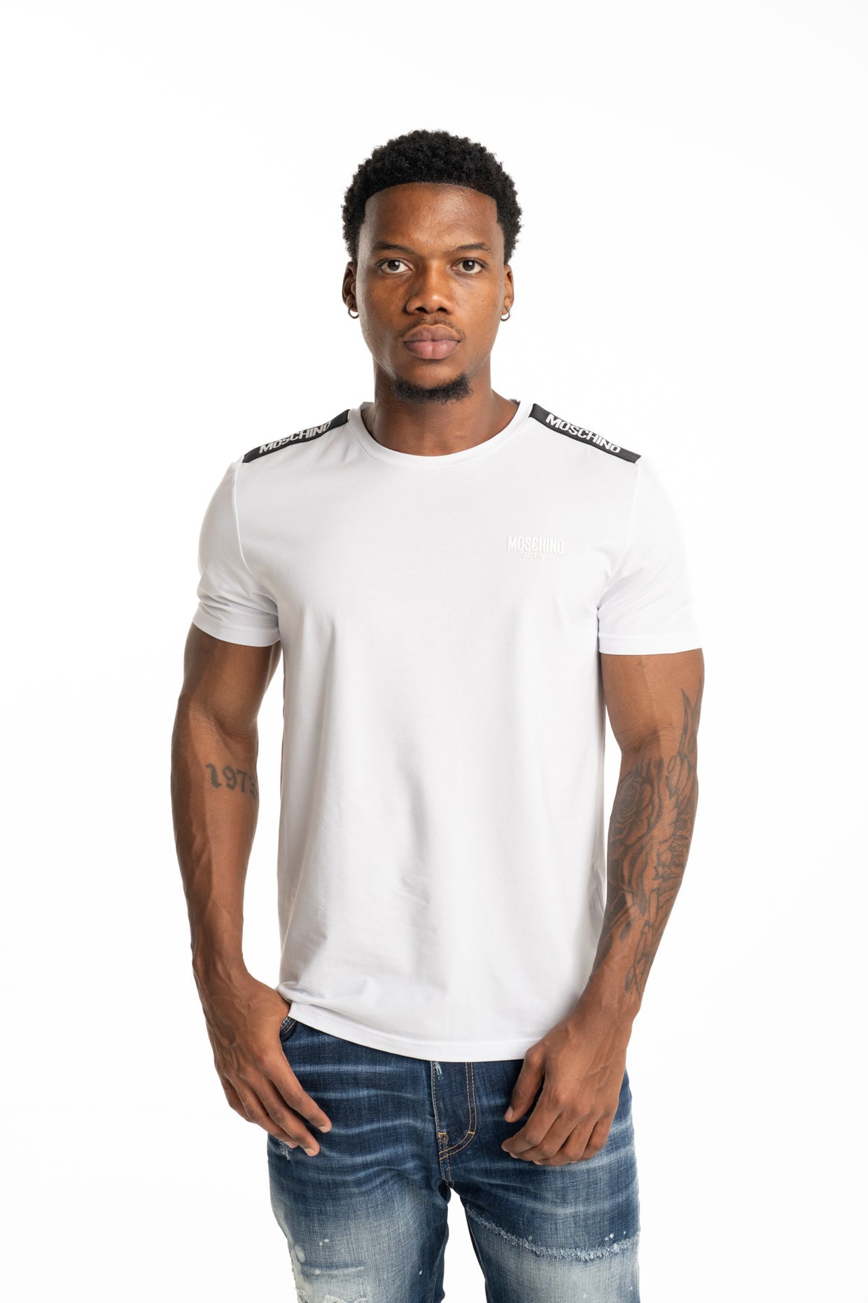 Moschino Men's T Shirt