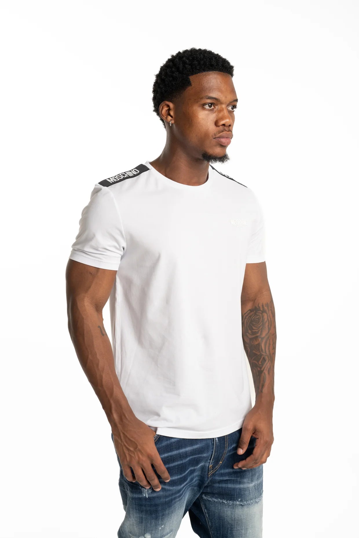 Moschino Men's T Shirt