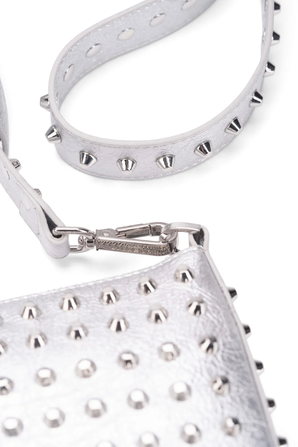 John Richmond Ladies Igrid Shoulder Bag