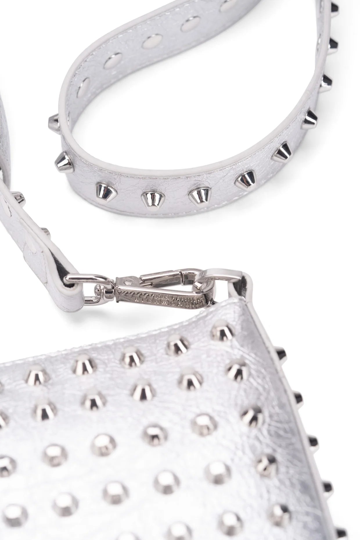 John Richmond Ladies Igrid Shoulder Bag