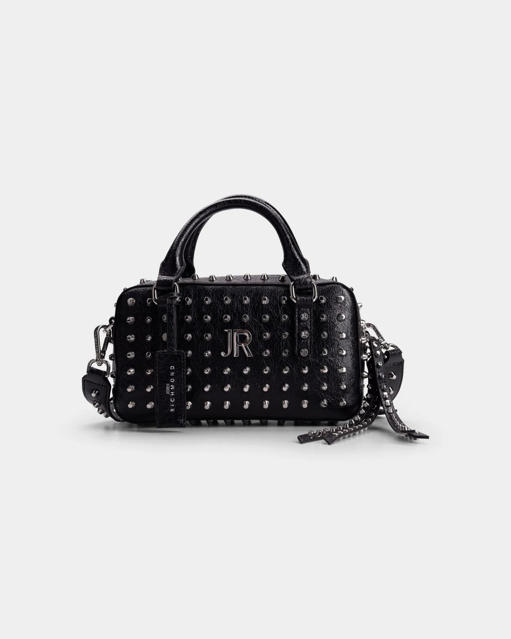 John Richmond Ladies Kotawa Trunk Bag