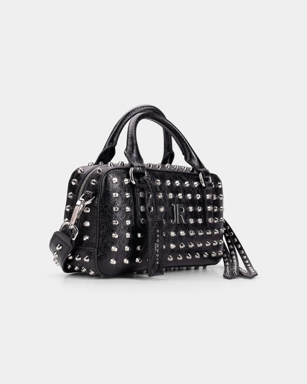 John Richmond Ladies Kotawa Trunk Bag