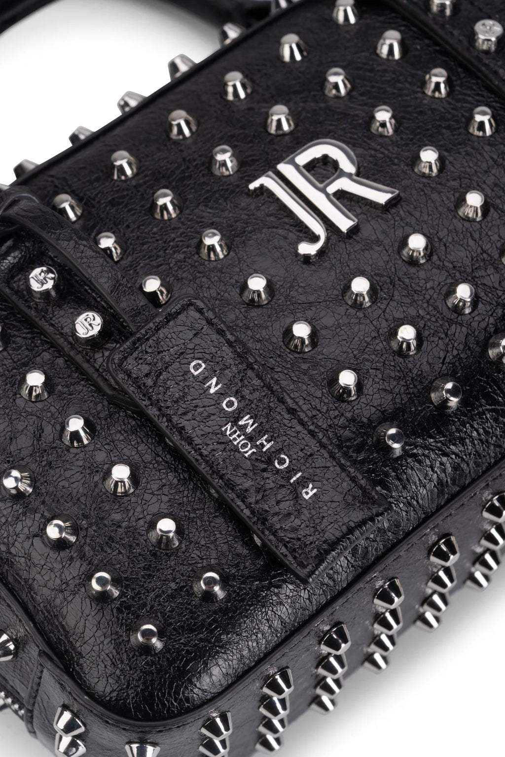 John Richmond Ladies Kotawa Trunk Bag