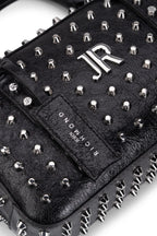 John Richmond Ladies Kotawa Trunk Bag