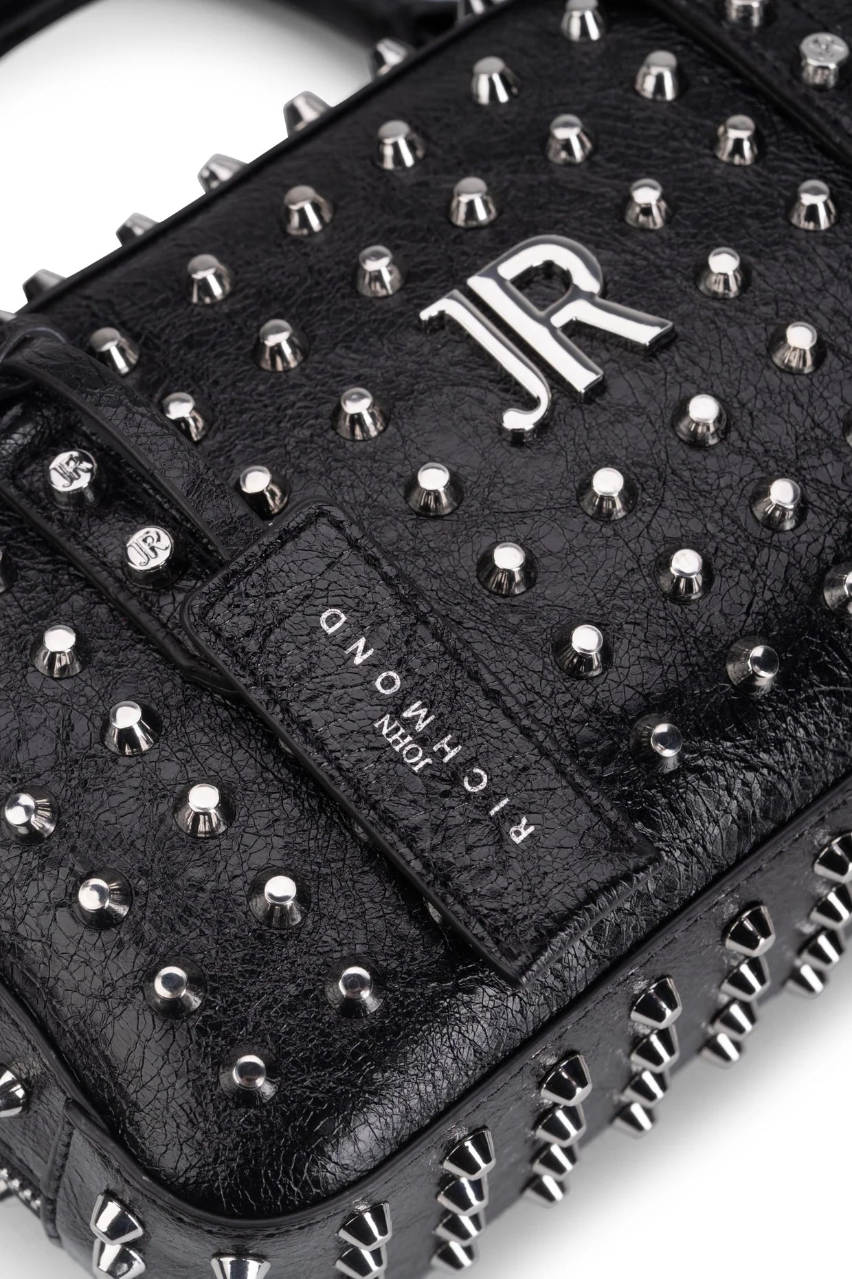 John Richmond Ladies Kotawa Trunk Bag