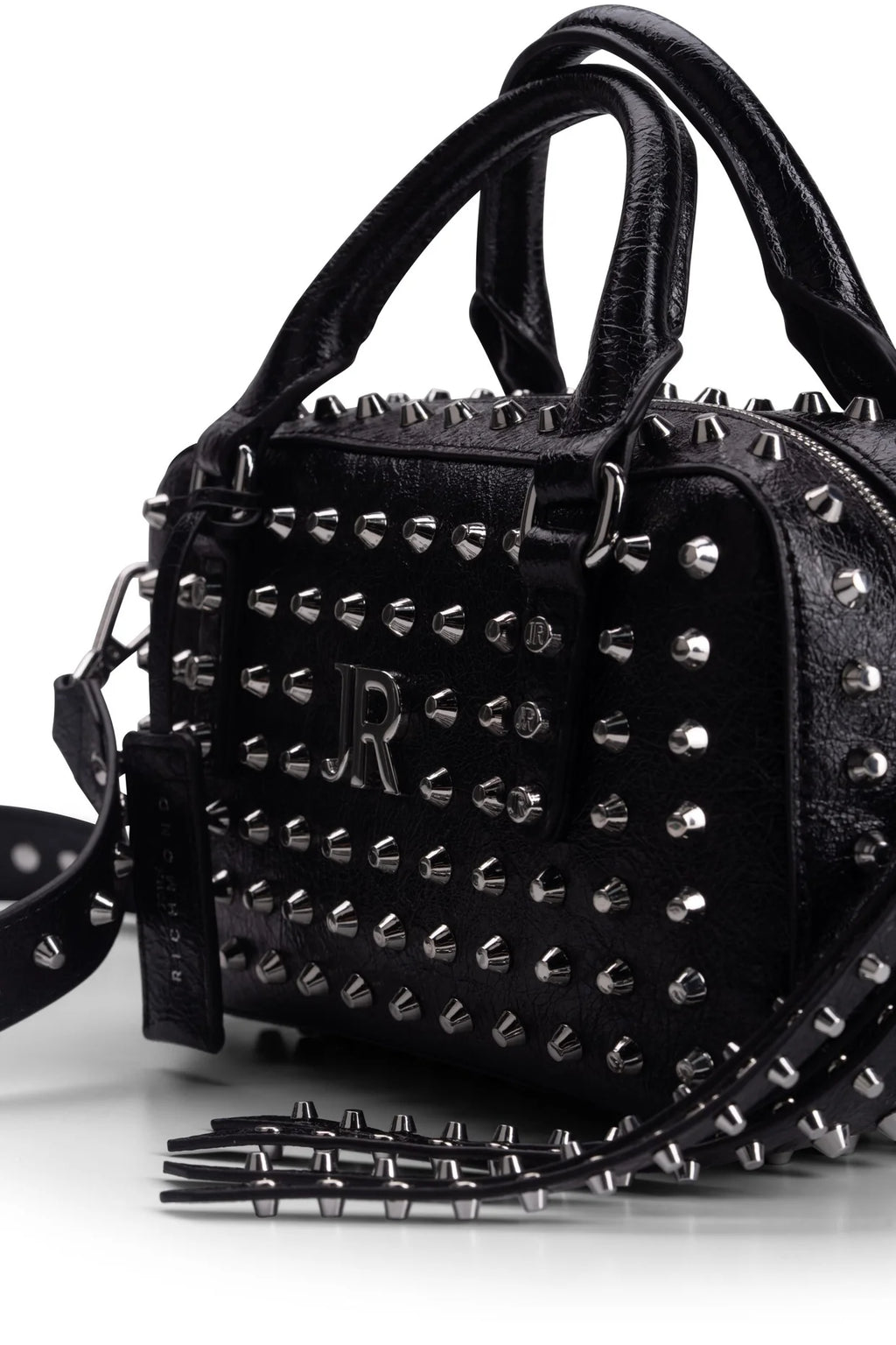 John Richmond Ladies Kotawa Trunk Bag