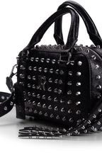 John Richmond Ladies Kotawa Trunk Bag