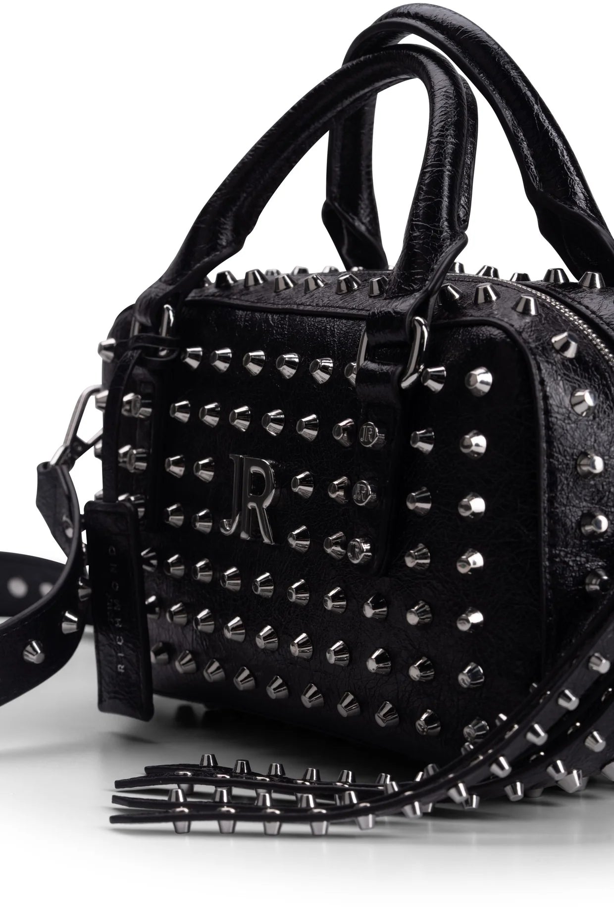 John Richmond Ladies Kotawa Trunk Bag