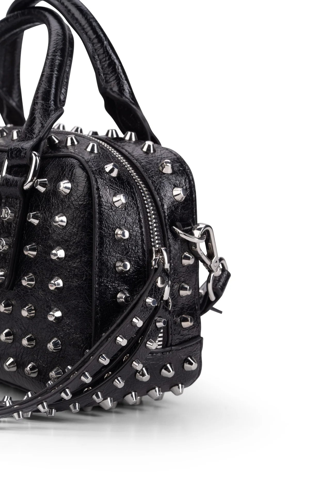 John Richmond Ladies Kotawa Trunk Bag
