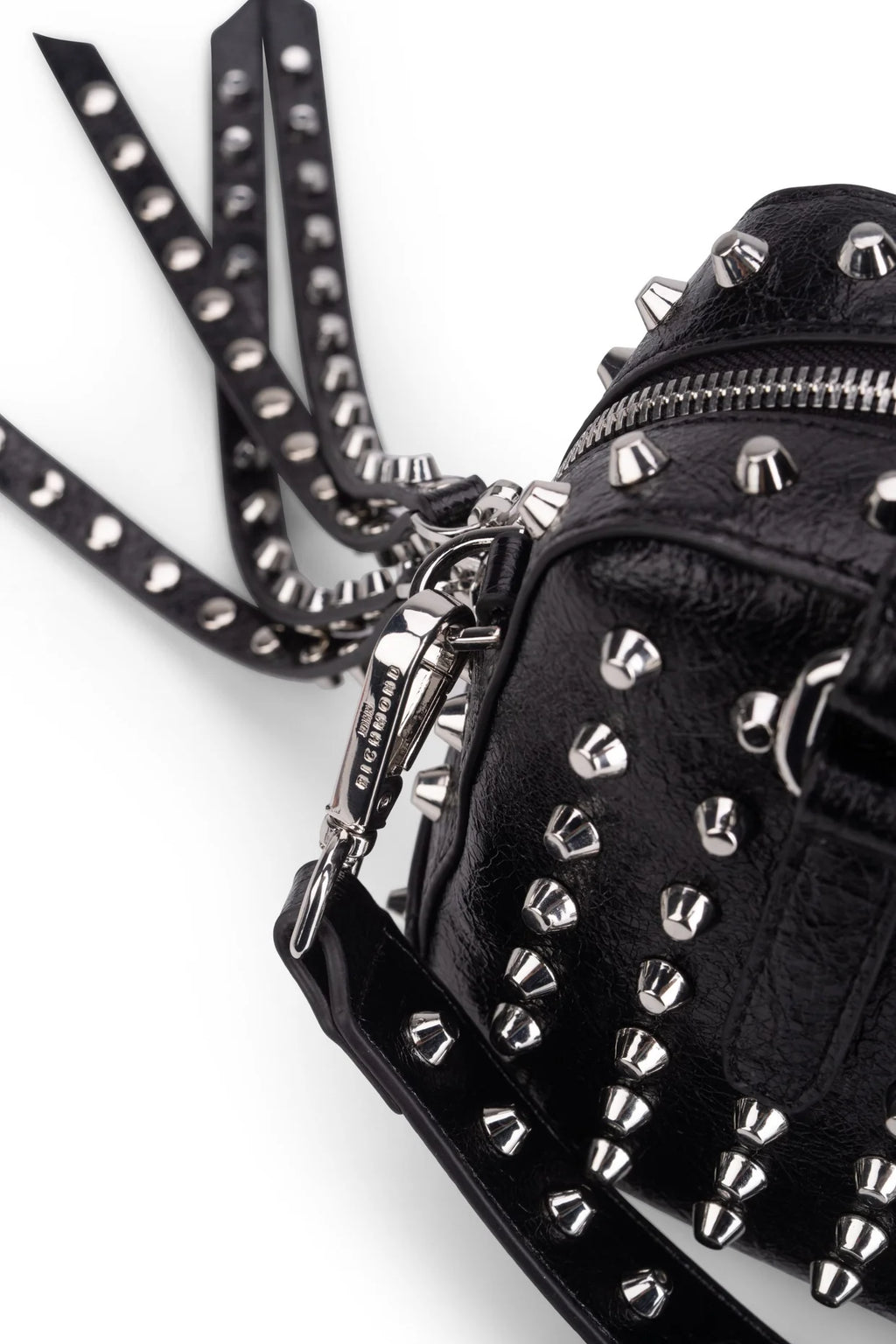 John Richmond Ladies Kotawa Trunk Bag
