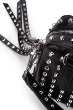 John Richmond Ladies Kotawa Trunk Bag