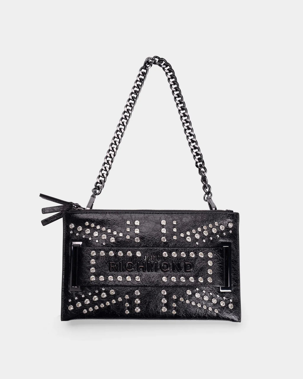 John Richmond Ladies Haga Shoulder Bag