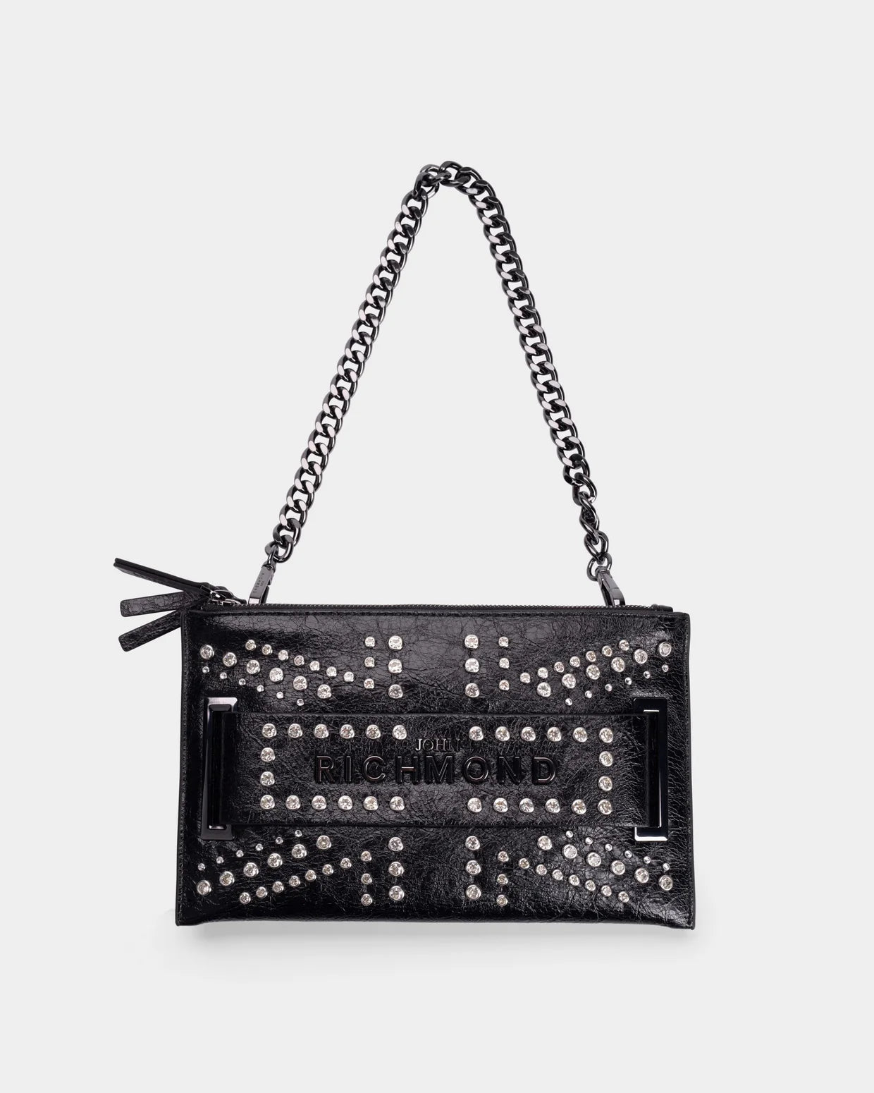 John Richmond Ladies Haga Shoulder Bag