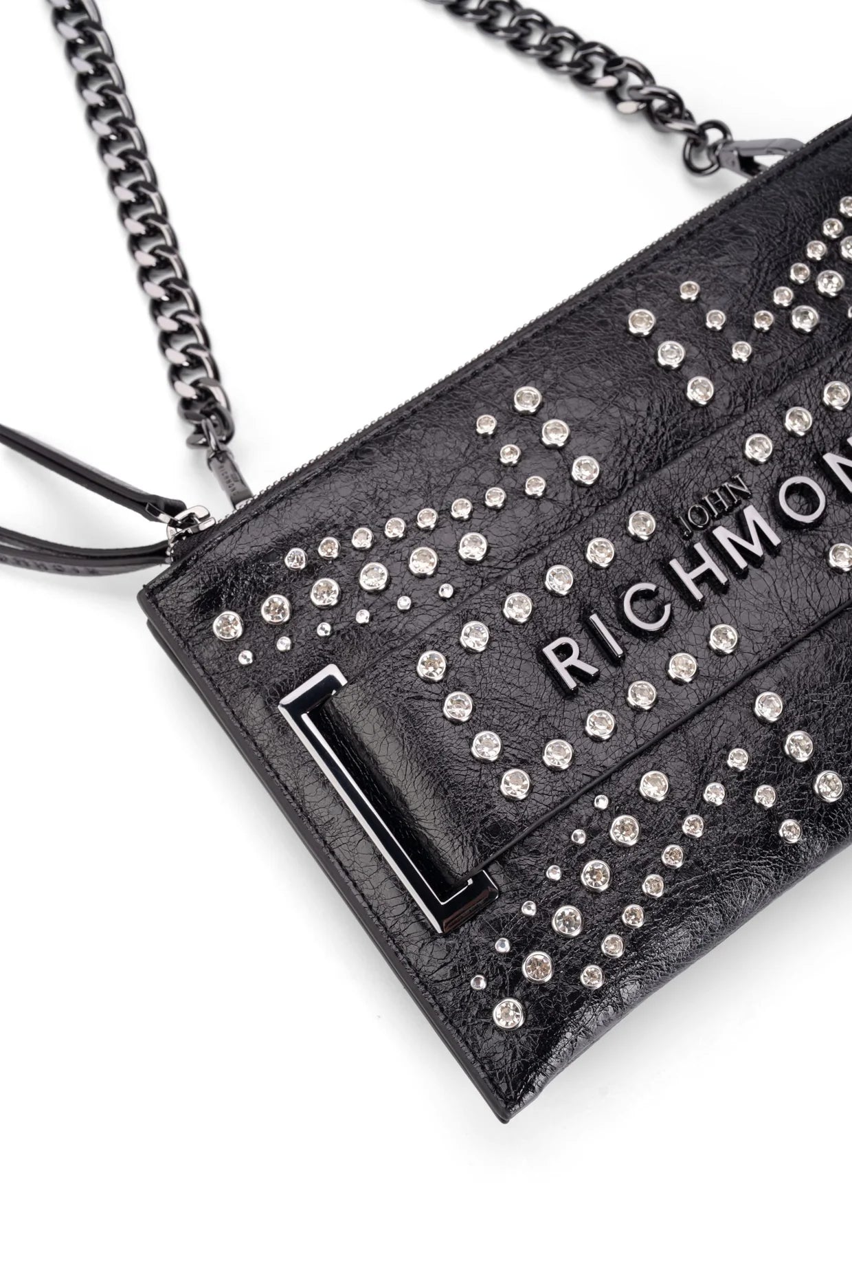 John Richmond Ladies Haga Shoulder Bag