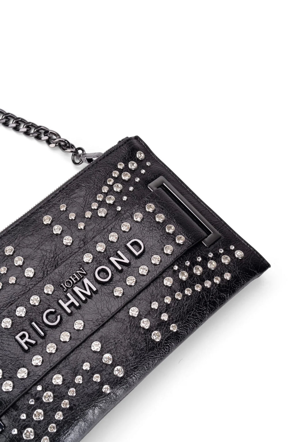 John Richmond Ladies Haga Shoulder Bag