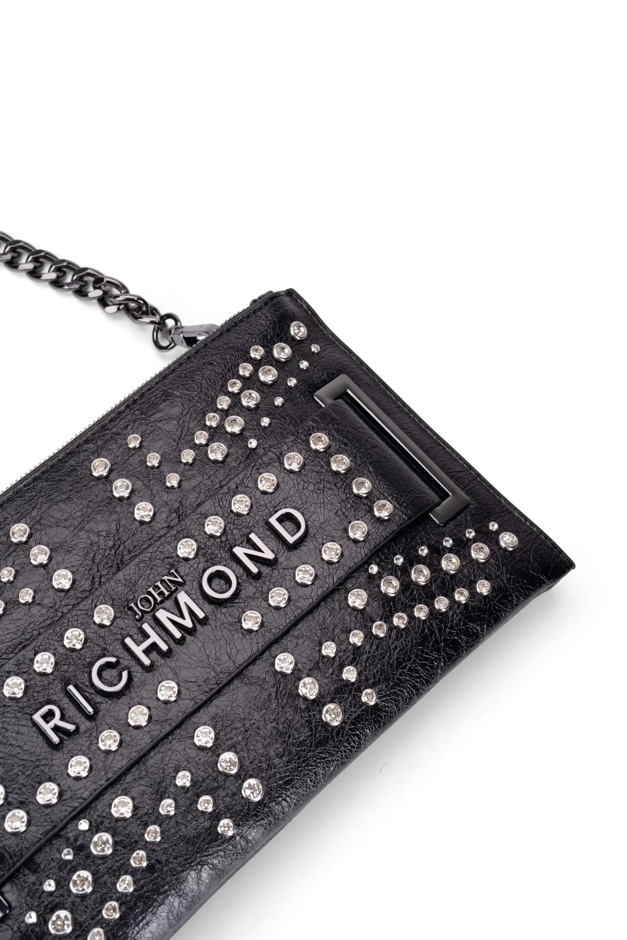 John Richmond Ladies Haga Shoulder Bag