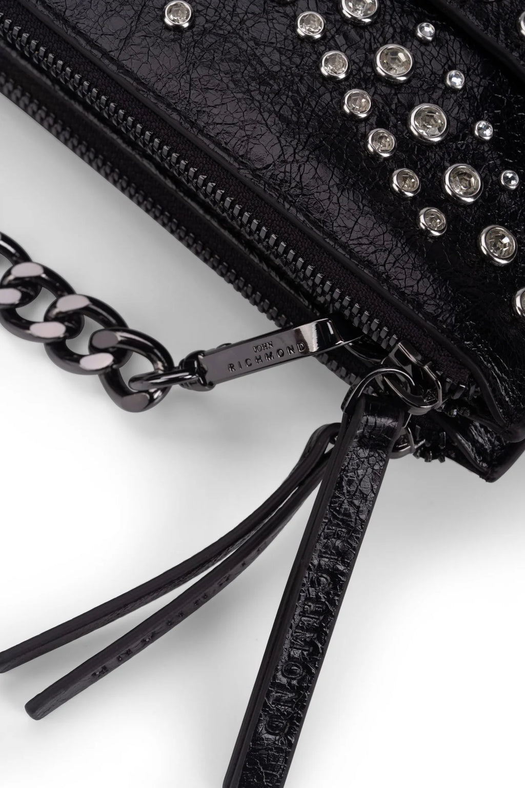 John Richmond Ladies Haga Shoulder Bag
