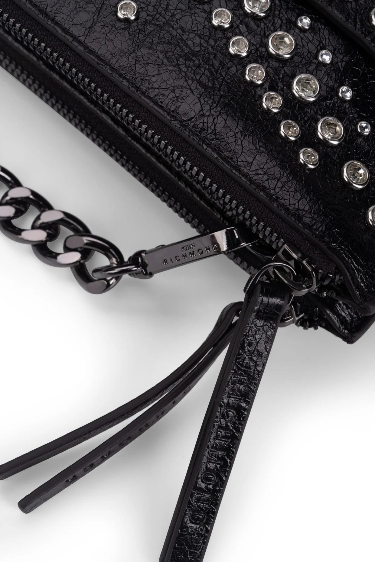 John Richmond Ladies Haga Shoulder Bag