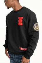 John Richmond Men's Thota Sweatshirt (Crew Neck)
