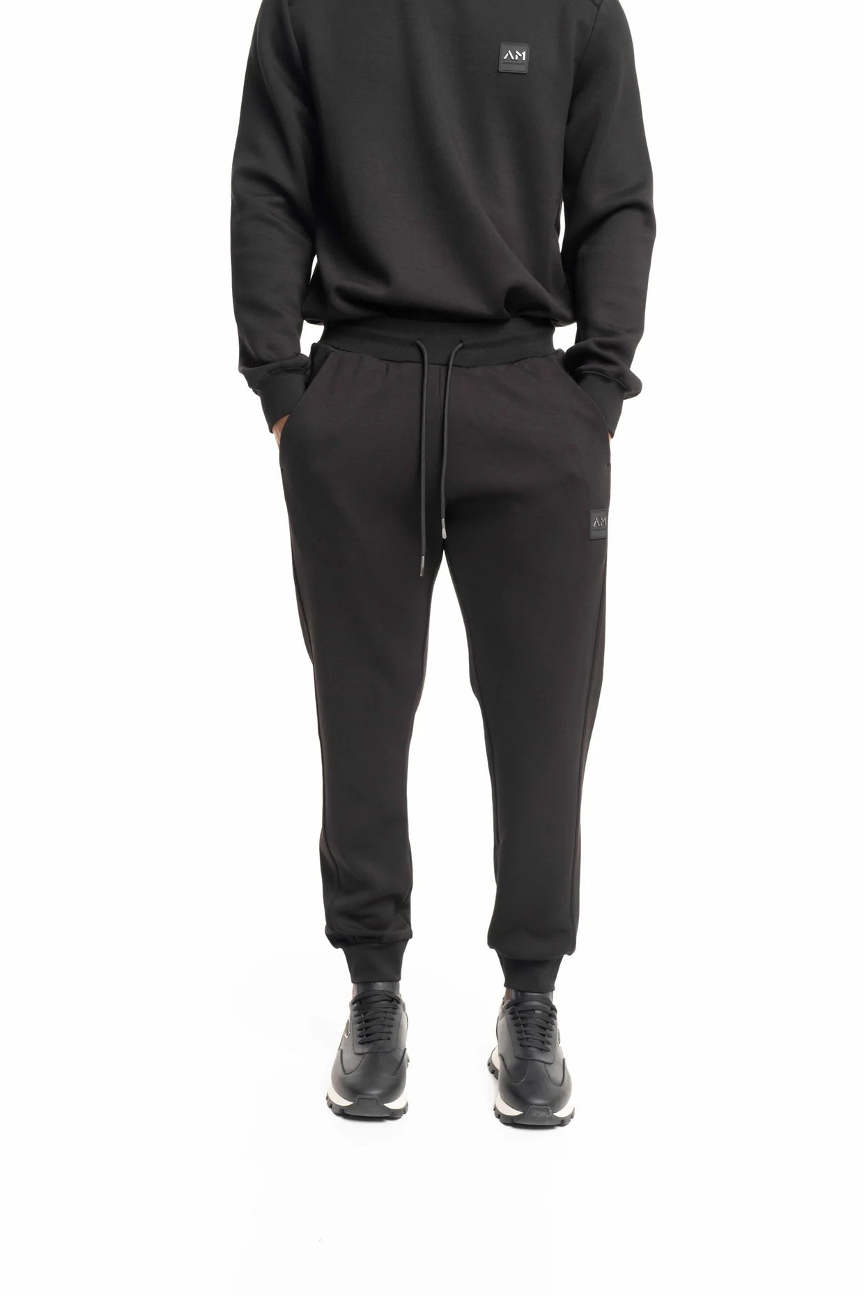 Antony Morato Fleece Trousers Regular Fit