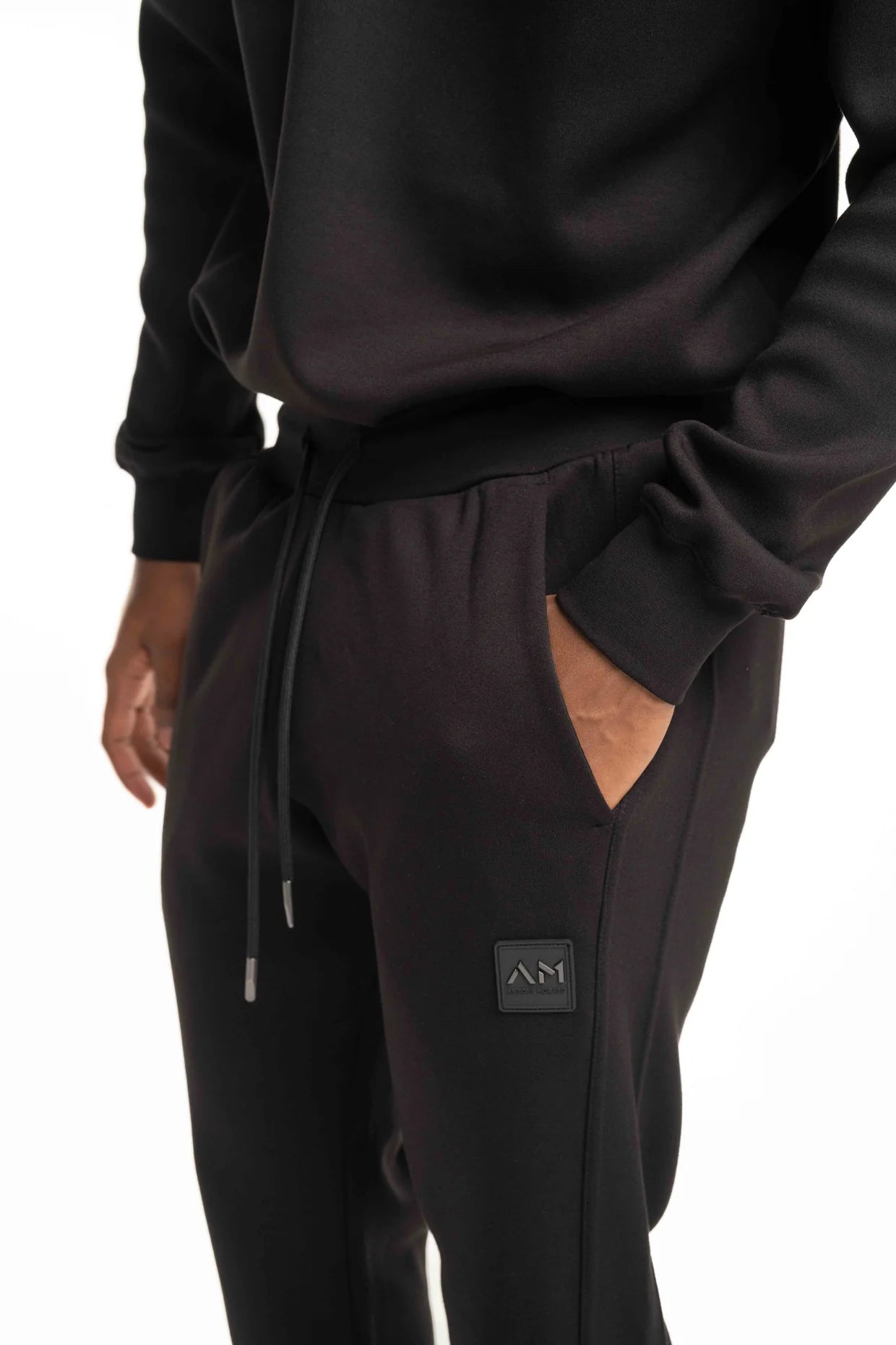 Antony Morato Fleece Trousers Regular Fit
