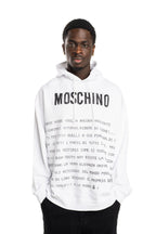 Moschino Men's Sweatshirt A1707 228 1001