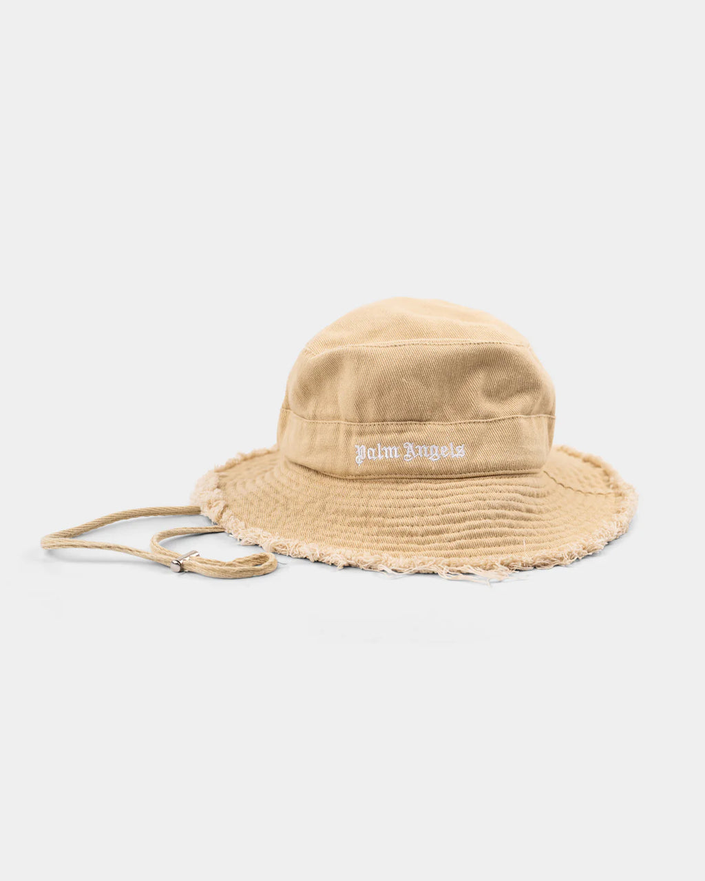 Palm Angels Men's Classic Logo Fisherman Hat