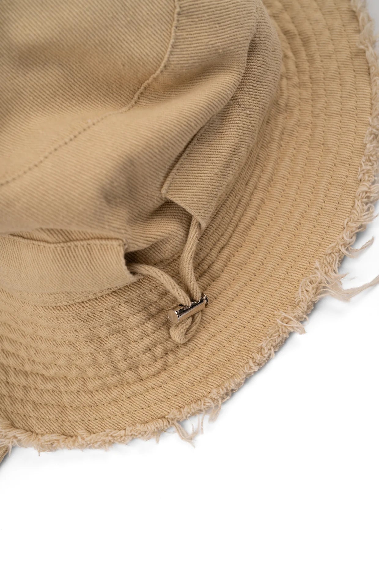 Palm Angels Men's Classic Logo Fisherman Hat