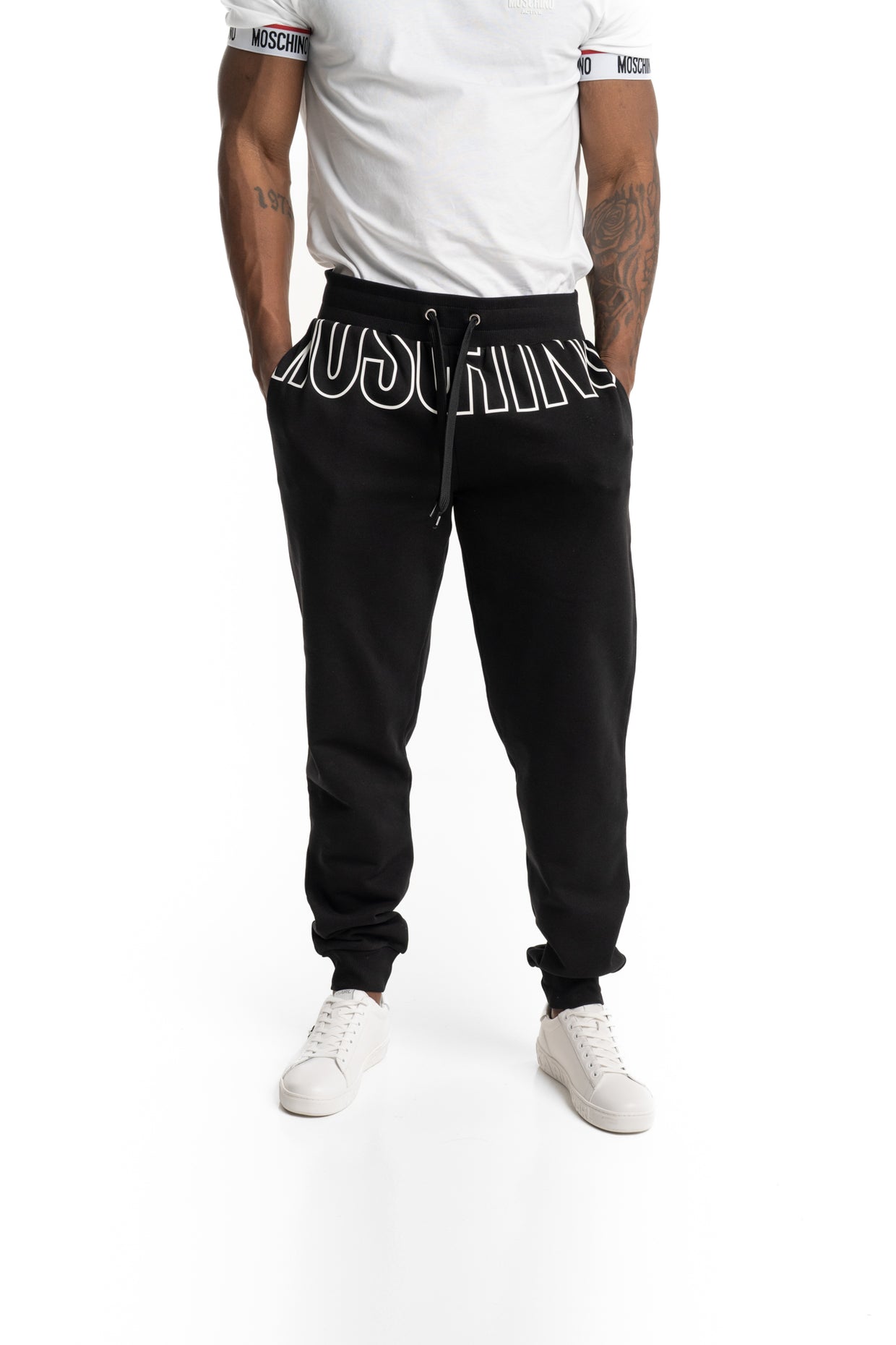 (Core) Moschino Men's Sweatpants
