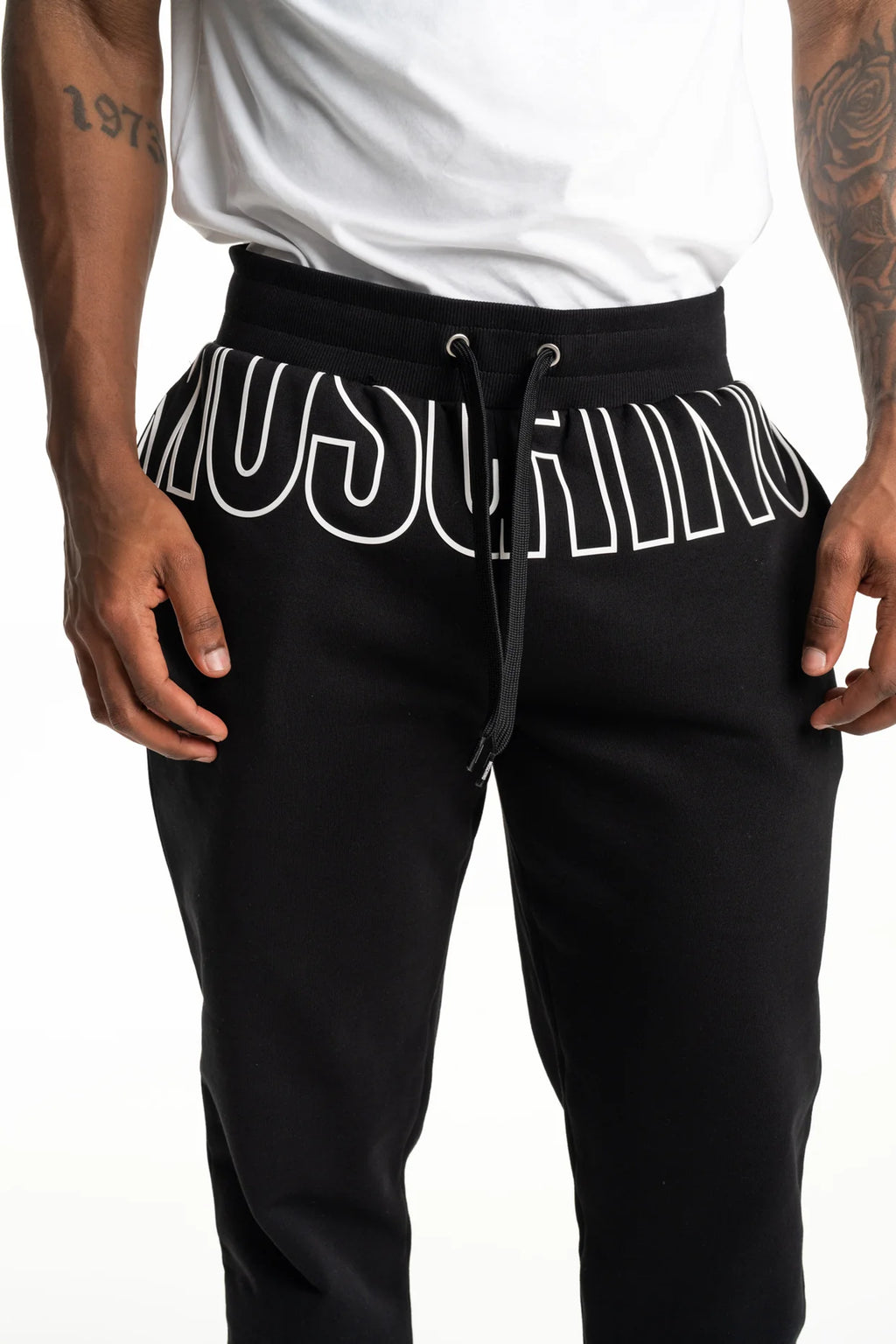 (Core) Moschino Men's Sweatpants