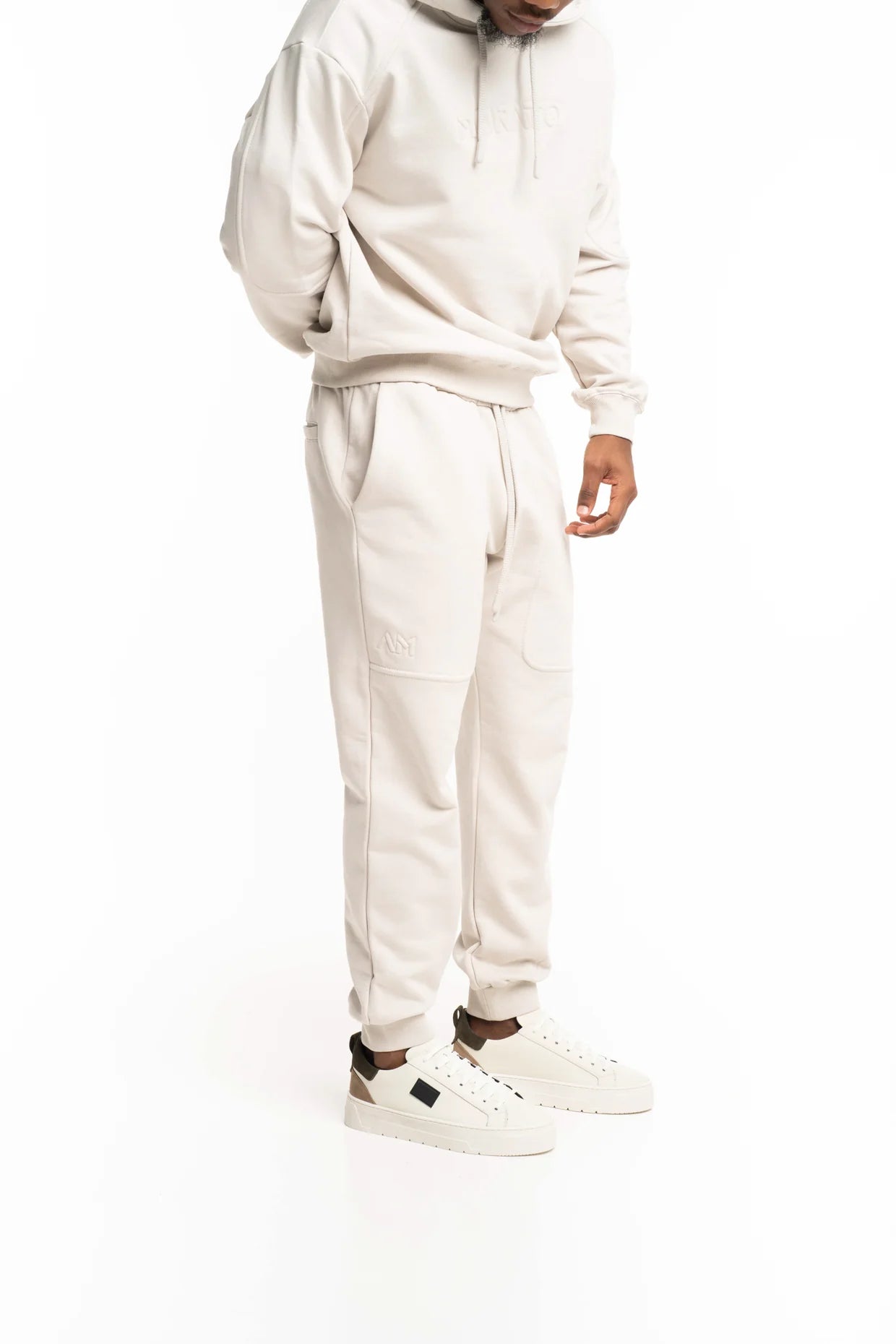 Antony Morato Fleece Trousers Regular Fit