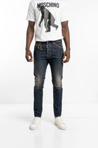 Dsquared2 Mens Pants 5 Pockets S74LB1760 D30011 470