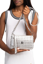 John Richmond Ladies Igrid Shoulder Bag