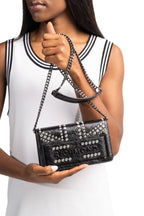 John Richmond Ladies Meghal Shoulder Bag
