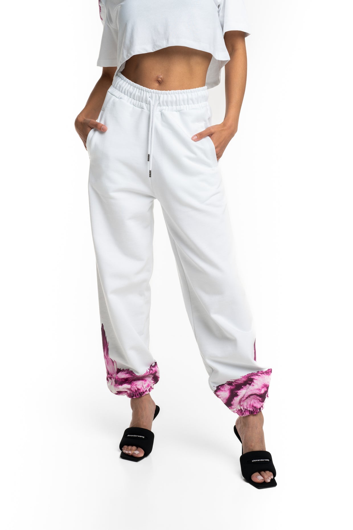County of Milan Ladies Pants